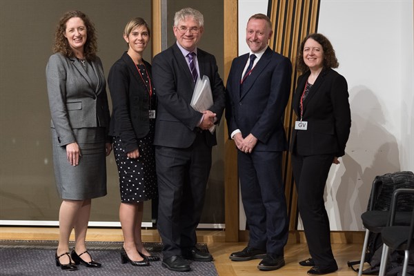 CPG Improving Scotland's health