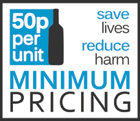 Minimum pricing