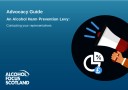 Advocacy Guide: Alcohol Harm Prevention Levy