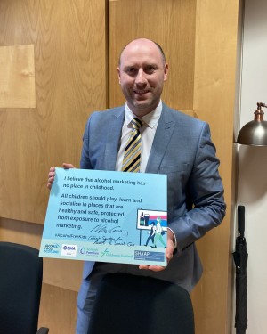 Image of Neil Gray, Cabinet Secretary for Health