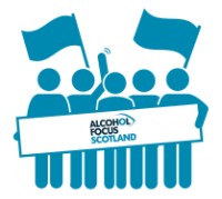 People with alcohol focus Scotland banner