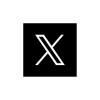 x logo