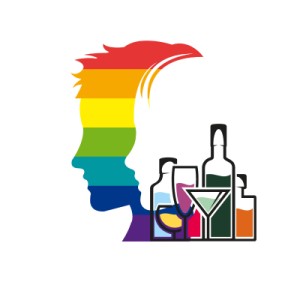 Alcohol and LGBT Graphic