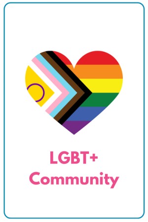 LGBT+ Community