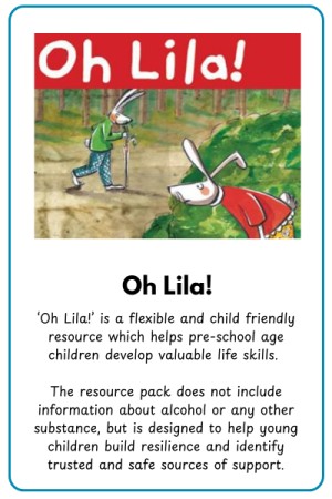Oh Lila