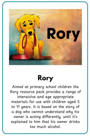 Rory Logo
